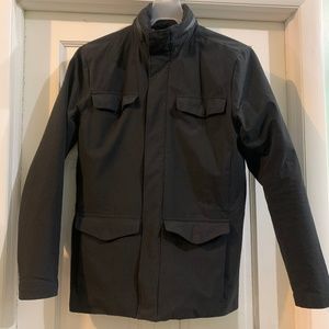 Michael Kors mens jacket black xs